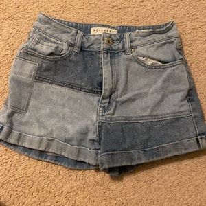 pacsun mom shorts